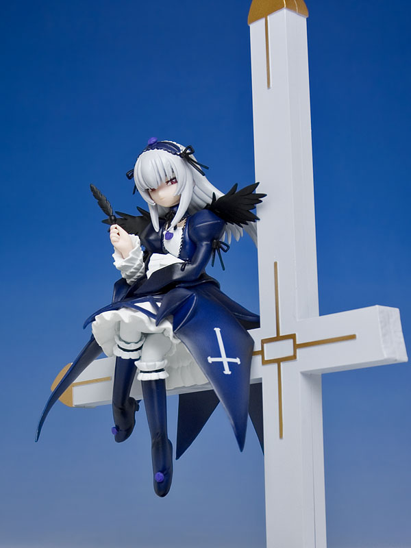 Rozen Maiden Träumend - Suigintou - SRDX (Yujin) photo 6
