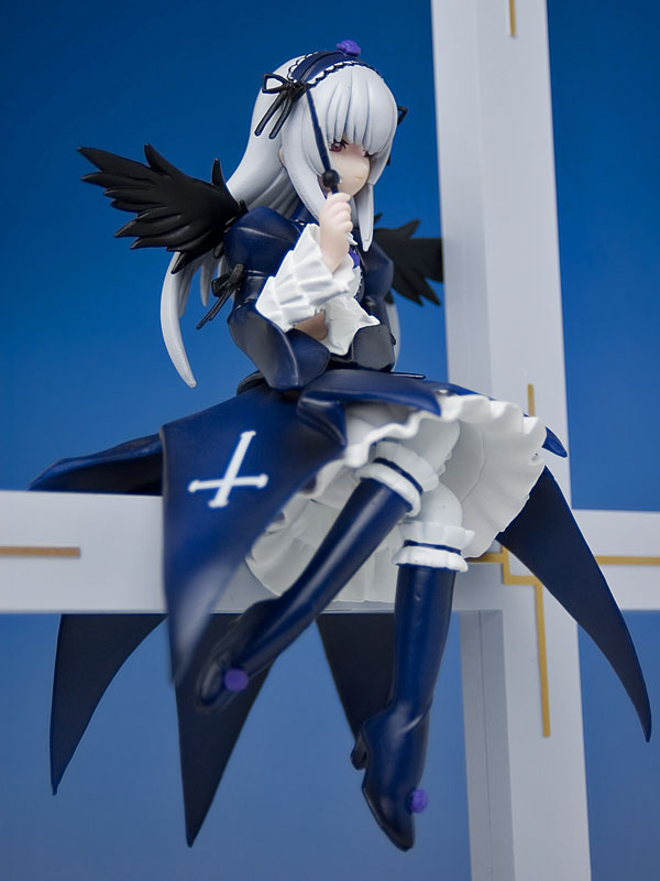 Rozen Maiden Träumend - Suigintou - SRDX (Yujin) photo 8