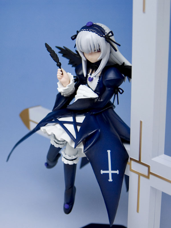 Rozen Maiden Träumend - Suigintou - SRDX (Yujin) photo 9
