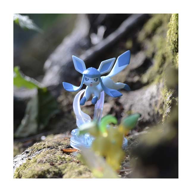 Pocket Monsters - Glacia - Pokémon Gallery Figures - Icy Wind (PokémonCenter.com, The Pokémon Company International) photo 2
