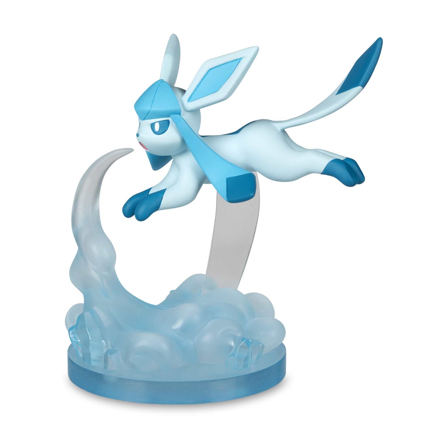 Pocket Monsters - Glacia - Pokémon Gallery Figures - Icy Wind (PokémonCenter.com, The Pokémon Company International) photo 3