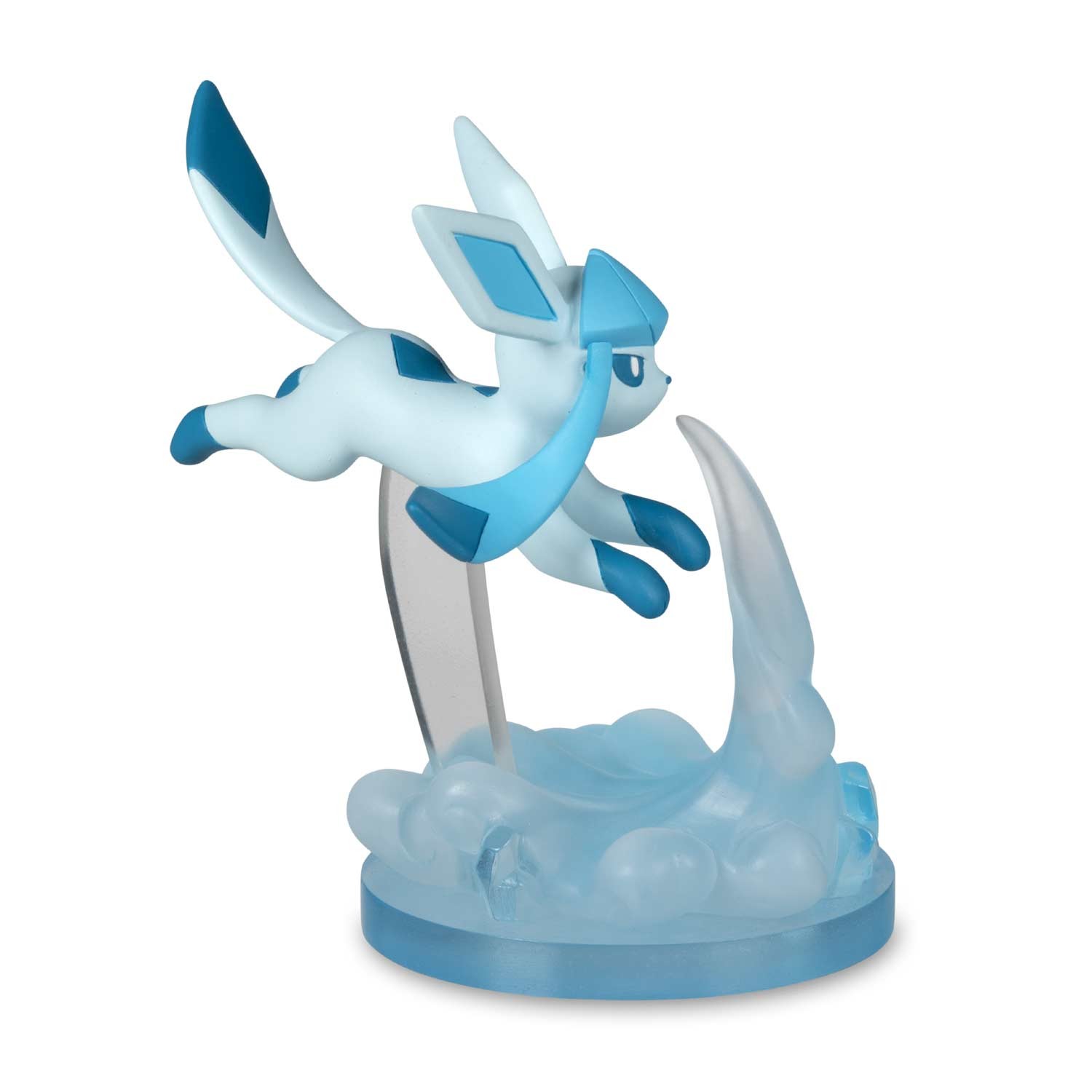 Pocket Monsters - Glacia - Pokémon Gallery Figures - Icy Wind (PokémonCenter.com, The Pokémon Company International) photo 5