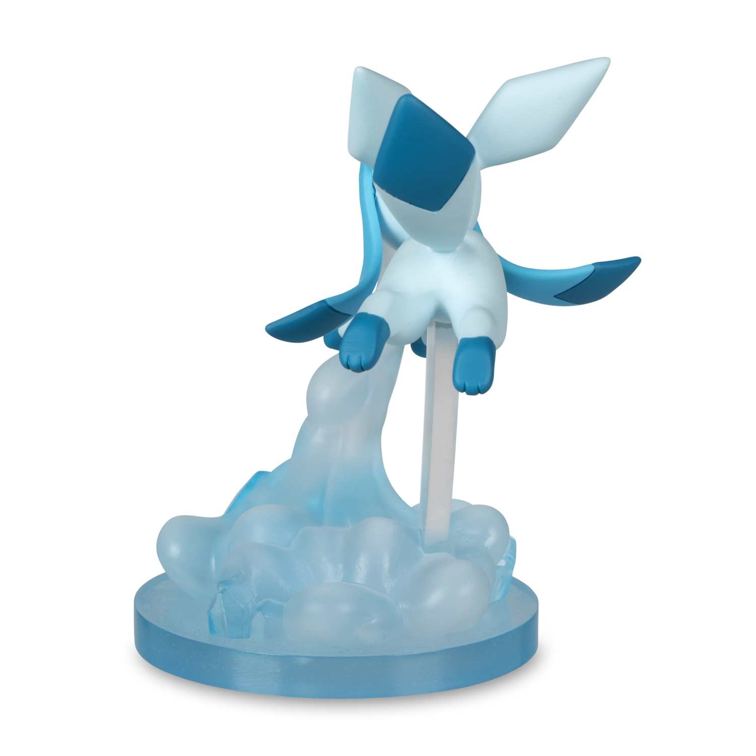 Pocket Monsters - Glacia - Pokémon Gallery Figures - Icy Wind (PokémonCenter.com, The Pokémon Company International) photo 6