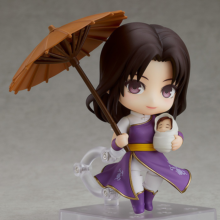 Xian Jian Qi Xia Zhuan - Lin Yueru - Nendoroid  (#1246-DX) - DX Ver. (Good Smile Arts Shanghai, Good Smile Company) photo 3