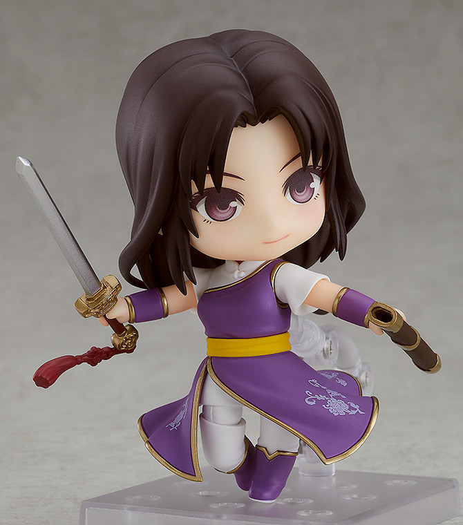 Xian Jian Qi Xia Zhuan - Lin Yueru - Nendoroid  (#1246-DX) - DX Ver. (Good Smile Arts Shanghai, Good Smile Company) photo 4
