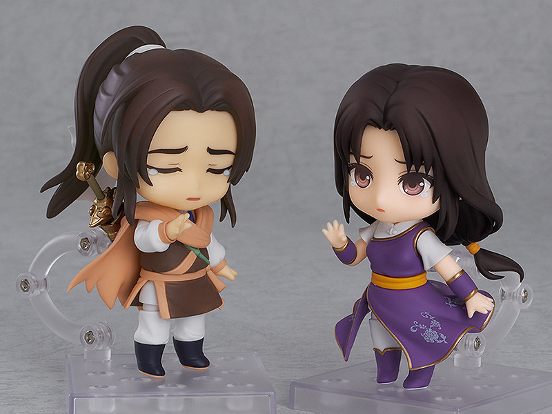 Xian Jian Qi Xia Zhuan - Lin Yueru - Nendoroid  (#1246-DX) - DX Ver. (Good Smile Arts Shanghai, Good Smile Company) photo 7
