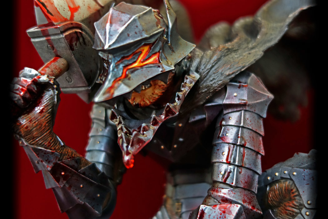 Berserk - Guts - 1/4 (Art of War, Soul Wing) photo 4