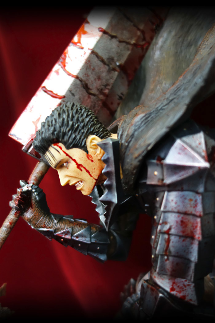 Berserk - Guts - 1/4 (Art of War, Soul Wing) photo 5