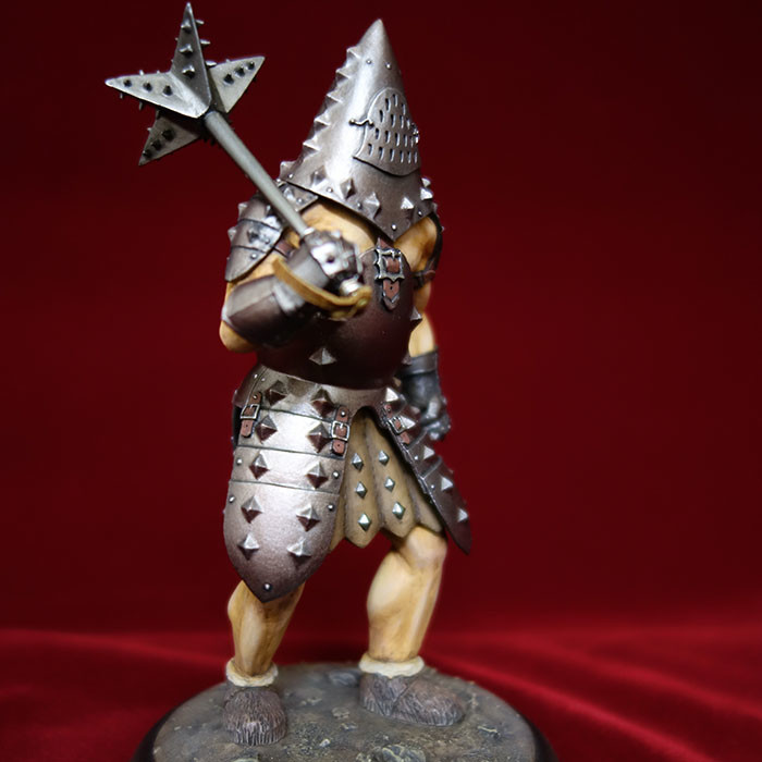 Berserk - Gurunberd - 1/10 - Gurunberd 2019 Limited Edition I (with attachment of Senma Soldier) (Art of War) photo 2