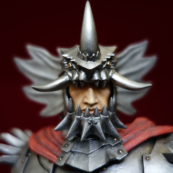 Berserk - Gurunberd - 1/10 - Gurunberd 2019 Limited Edition I (with attachment of Senma Soldier) (Art of War) photo 4