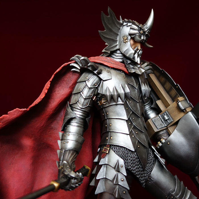 Berserk - Gurunberd - 1/10 - Gurunberd 2019 Limited Edition I (with attachment of Senma Soldier) (Art of War) photo 6