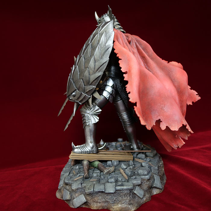 Berserk - Gurunberd - 1/10 - Gurunberd 2019 Limited Edition I (with attachment of Senma Soldier) (Art of War) photo 9