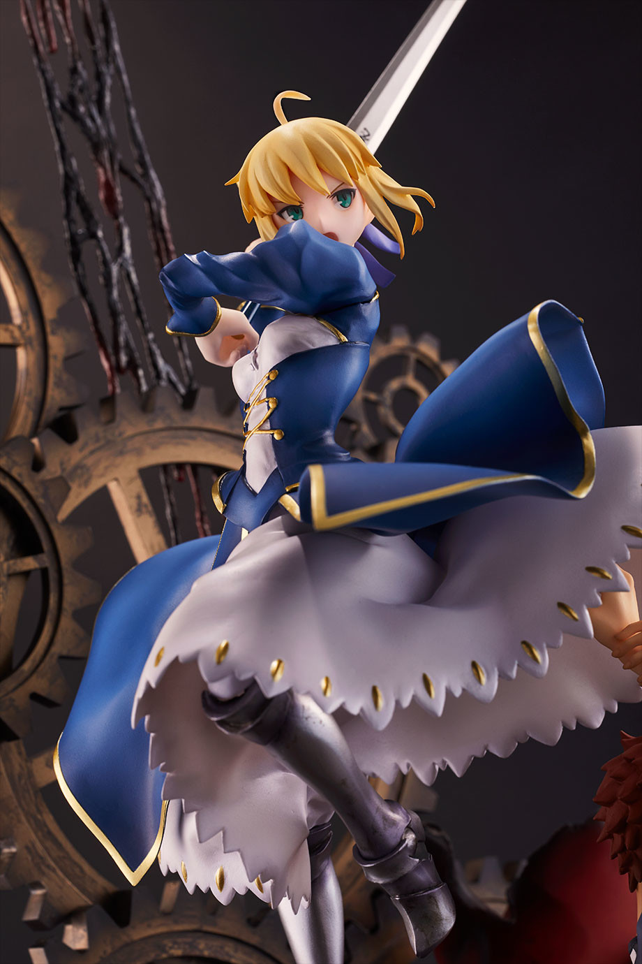 Fate/Stay Night - Altria Pendragon - Emiya Shirou - 15th Anniversary Figure -Kiseki- (Aniplex, Monolith, Revolve) photo 4