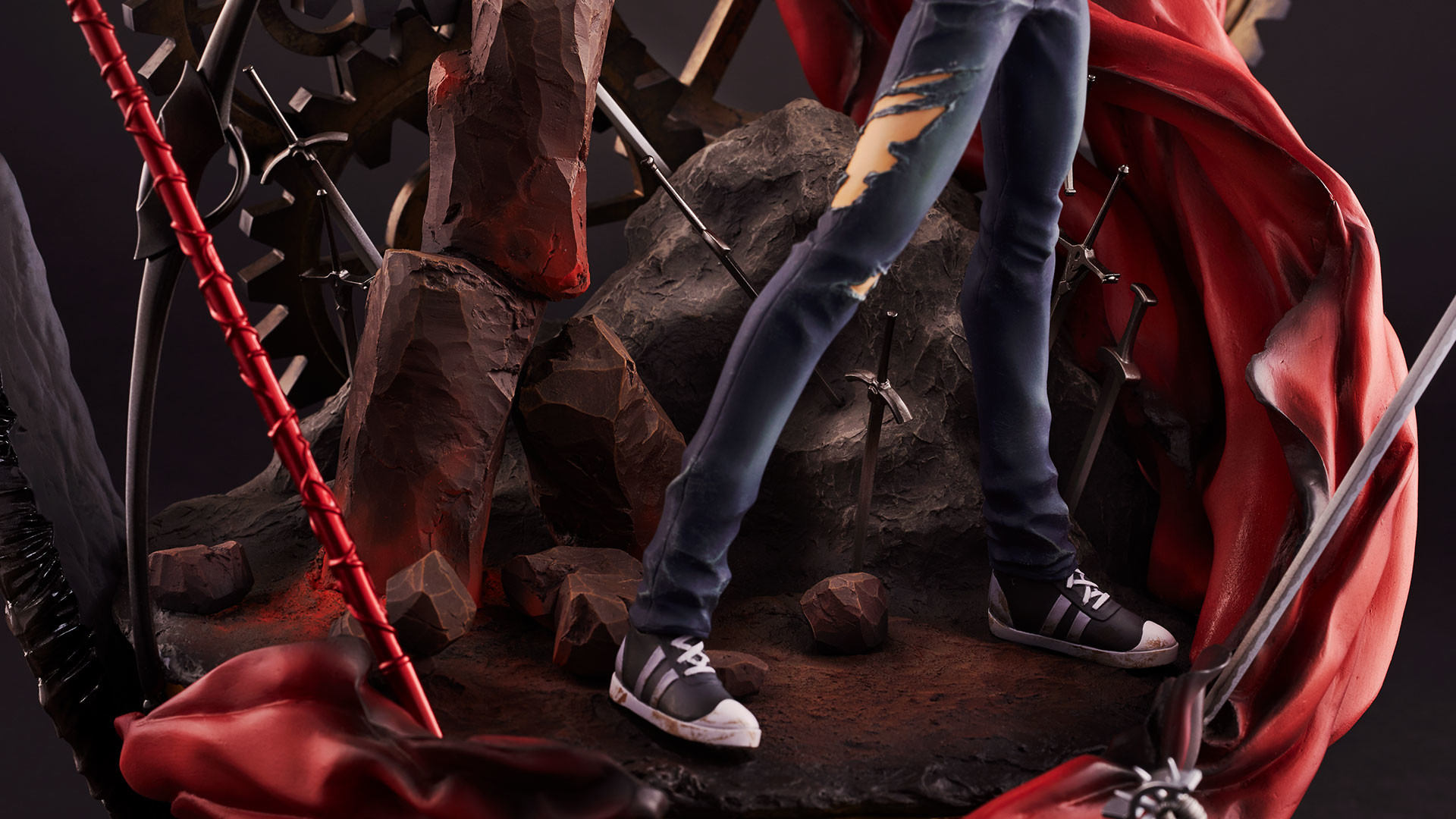 Fate/Stay Night - Altria Pendragon - Emiya Shirou - 15th Anniversary Figure -Kiseki- (Aniplex, Monolith, Revolve) photo 5