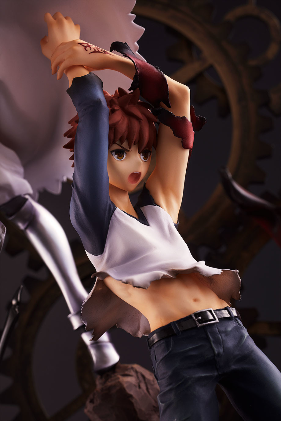 Fate/Stay Night - Altria Pendragon - Emiya Shirou - 15th Anniversary Figure -Kiseki- (Aniplex, Monolith, Revolve) photo 6