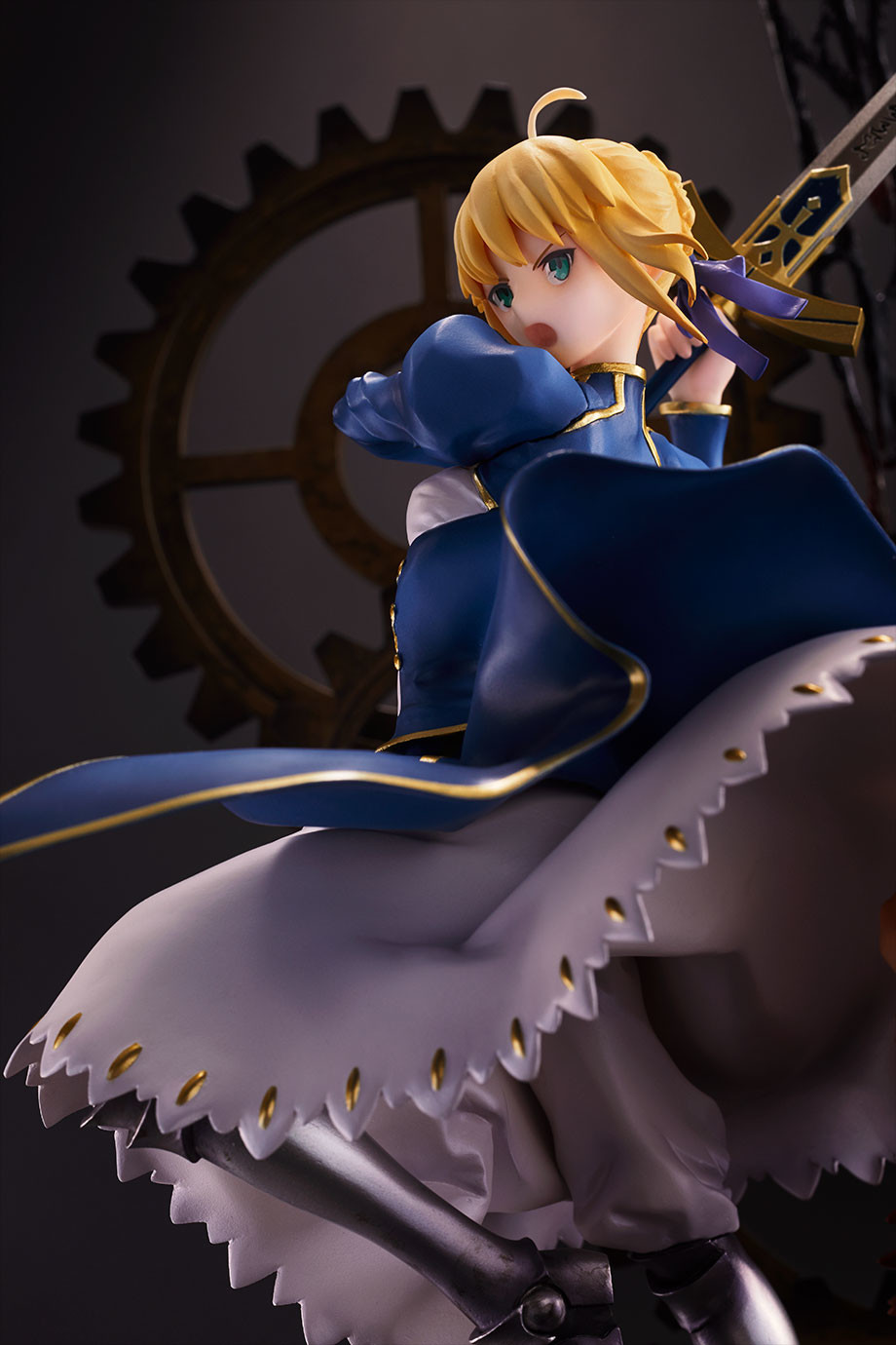 Fate/Stay Night - Altria Pendragon - Emiya Shirou - 15th Anniversary Figure -Kiseki- (Aniplex, Monolith, Revolve) photo 8