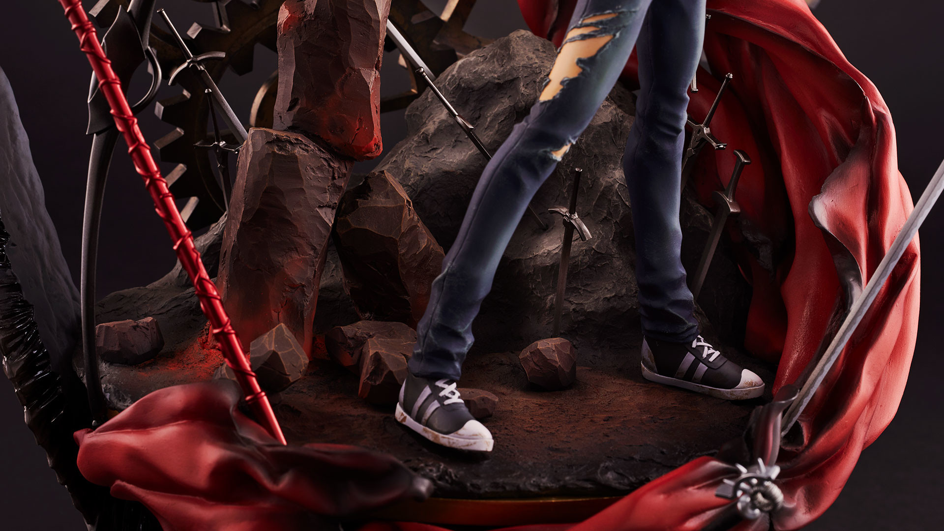 Fate/Stay Night - Altria Pendragon - Emiya Shirou - 15th Anniversary Figure -Kiseki- (Aniplex, Monolith, Revolve) photo 10