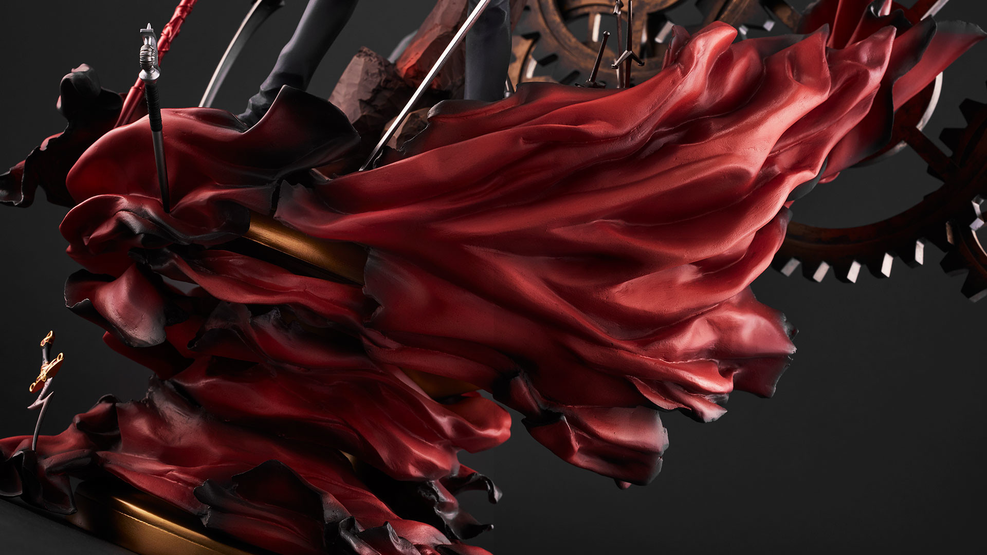 Fate/Stay Night - Altria Pendragon - Emiya Shirou - 15th Anniversary Figure -Kiseki- (Aniplex, Monolith, Revolve) photo 11