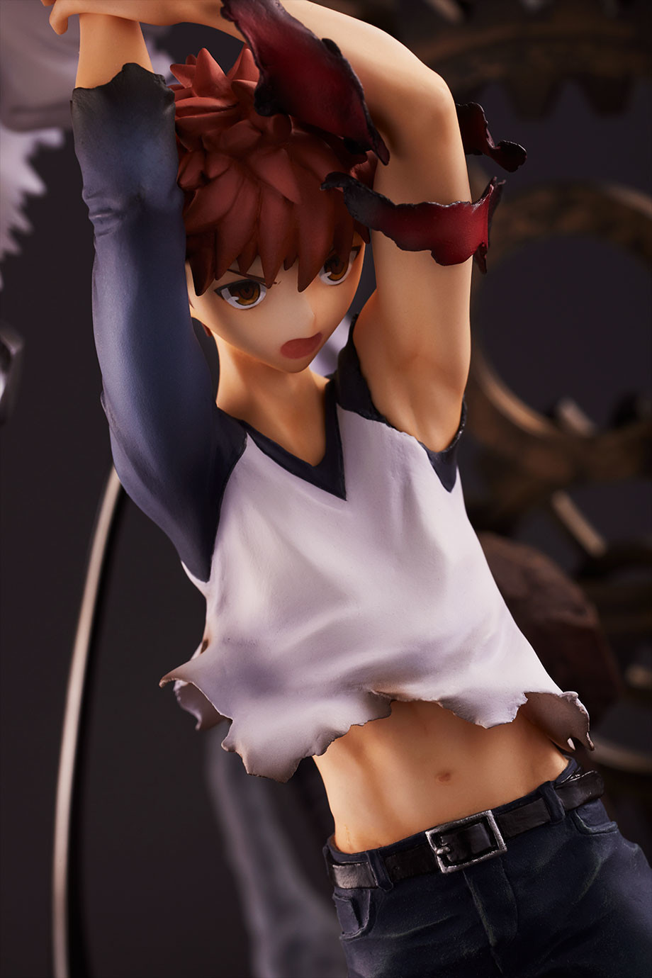 Fate/Stay Night - Altria Pendragon - Emiya Shirou - 15th Anniversary Figure -Kiseki- (Aniplex, Monolith, Revolve) photo 13