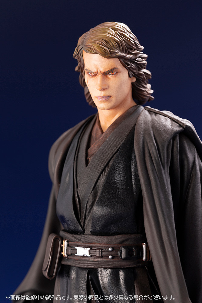 Star Wars: Episode III – Revenge of the Sith - Anakin Skywalker - ARTFX+ - 1/10 (Kotobukiya) photo 2