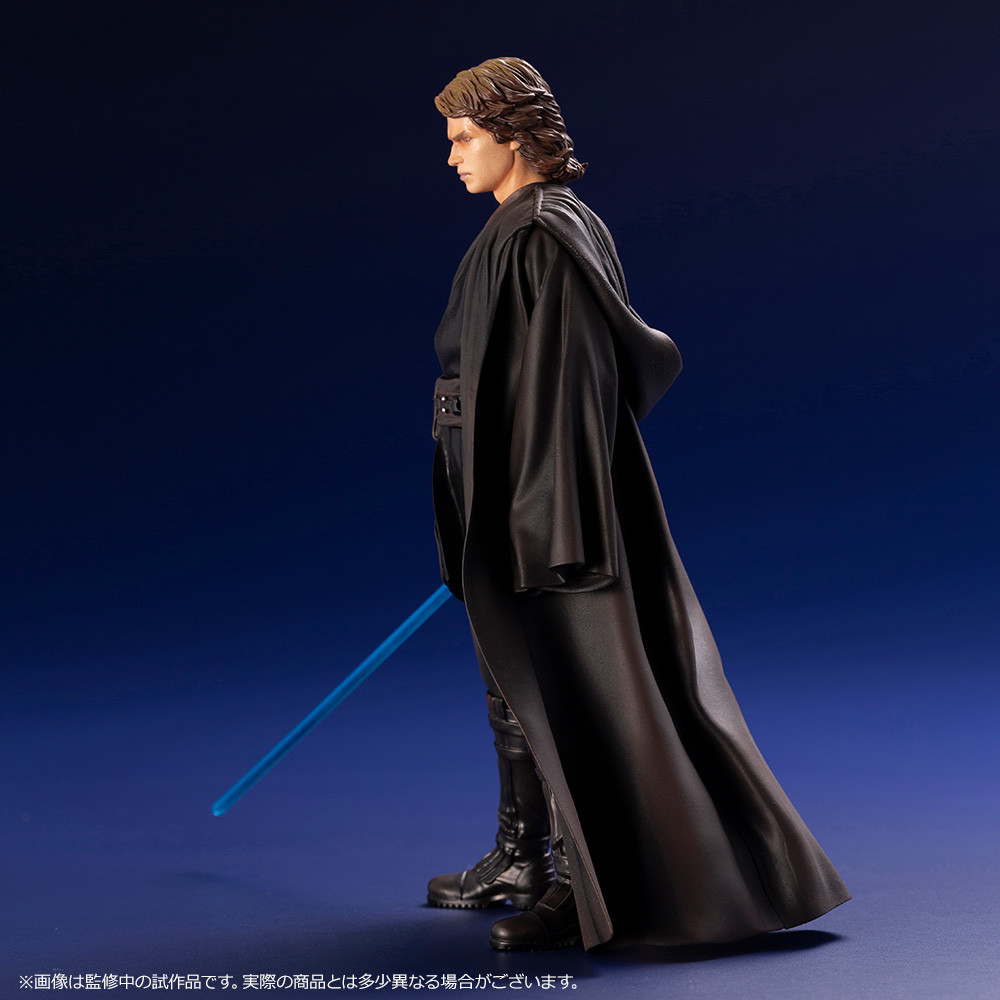 Star Wars: Episode III – Revenge of the Sith - Anakin Skywalker - ARTFX+ - 1/10 (Kotobukiya) photo 6