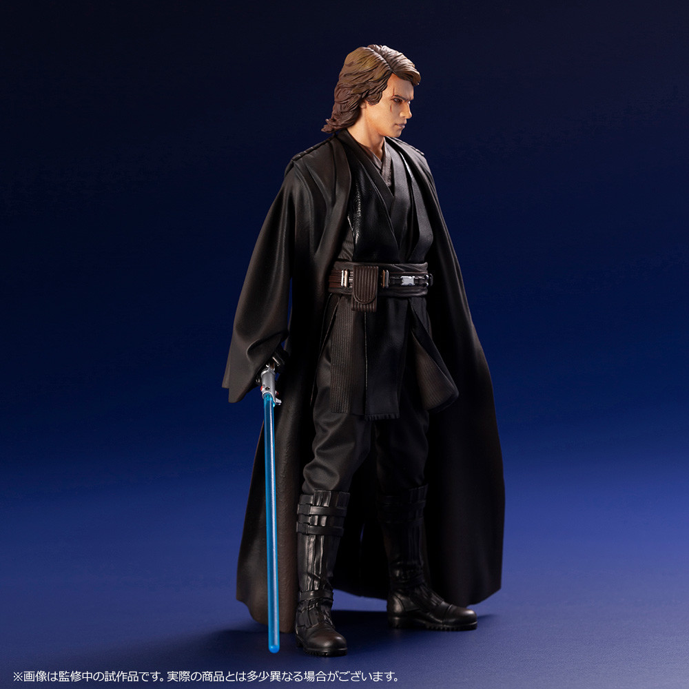 Star Wars: Episode III – Revenge of the Sith - Anakin Skywalker - ARTFX+ - 1/10 (Kotobukiya) photo 9
