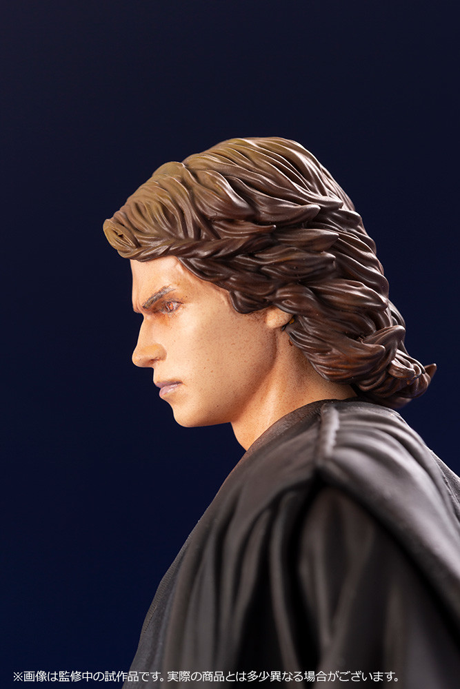 Star Wars: Episode III – Revenge of the Sith - Anakin Skywalker - ARTFX+ - 1/10 (Kotobukiya) photo 12