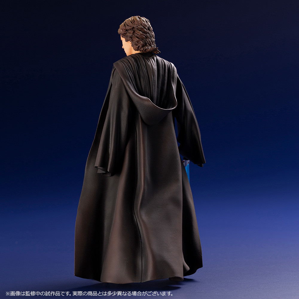 Star Wars: Episode III – Revenge of the Sith - Anakin Skywalker - ARTFX+ - 1/10 (Kotobukiya) photo 13