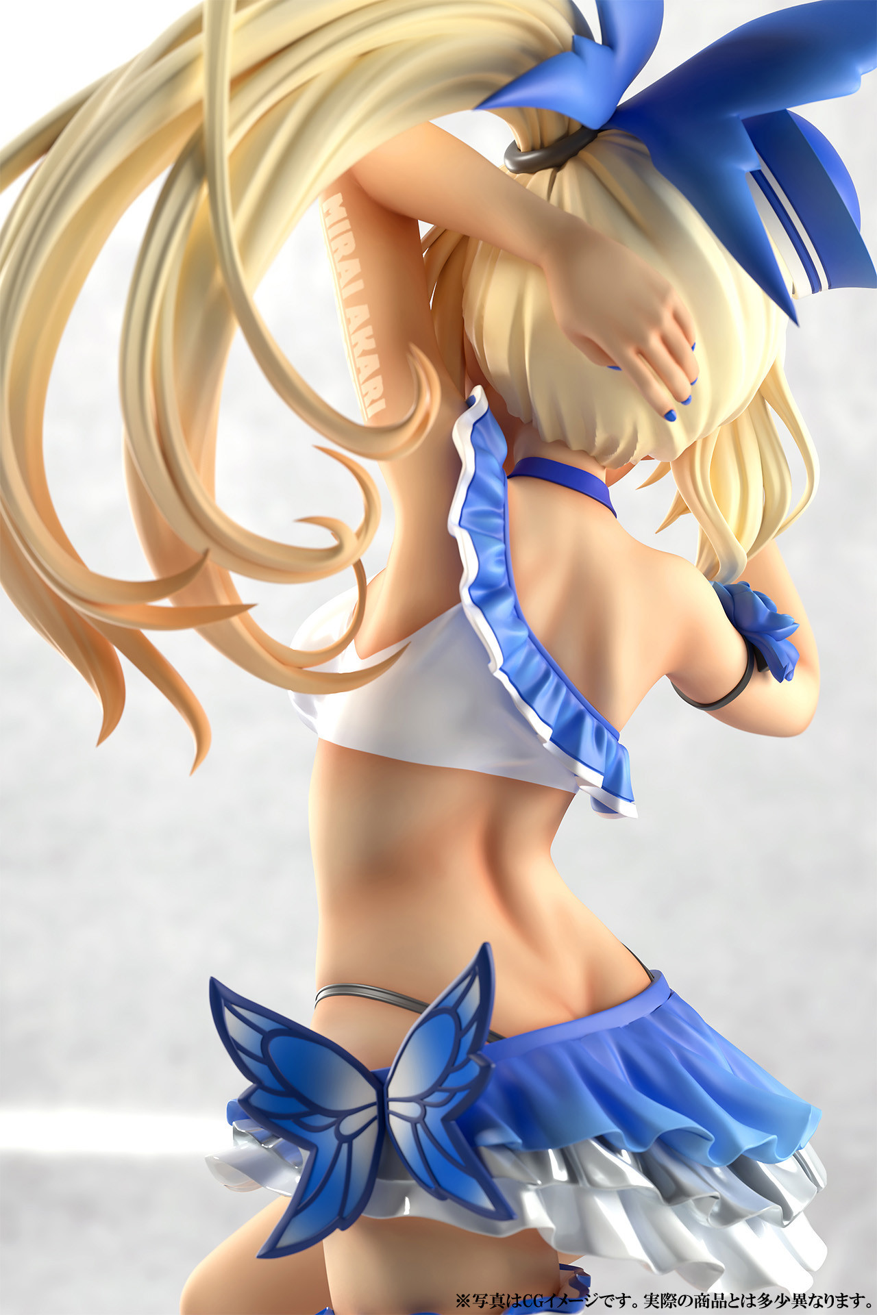 Mirai Akari Project - Mirai Akari - 1/8 - Pacific Racing, Thailand Ver. (B'full) photo 5