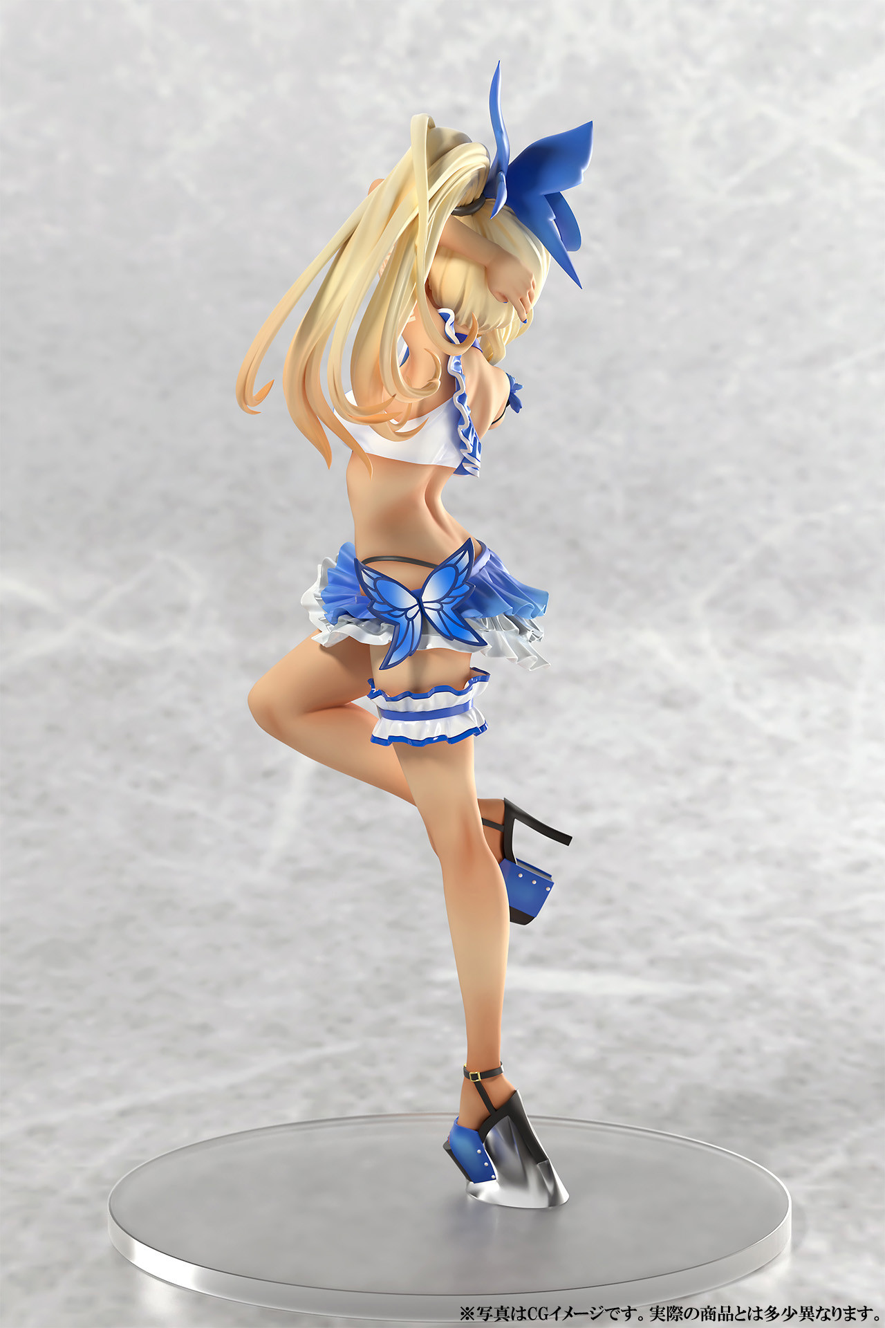 Mirai Akari Project - Mirai Akari - 1/8 - Pacific Racing, Thailand Ver. (B'full) photo 6