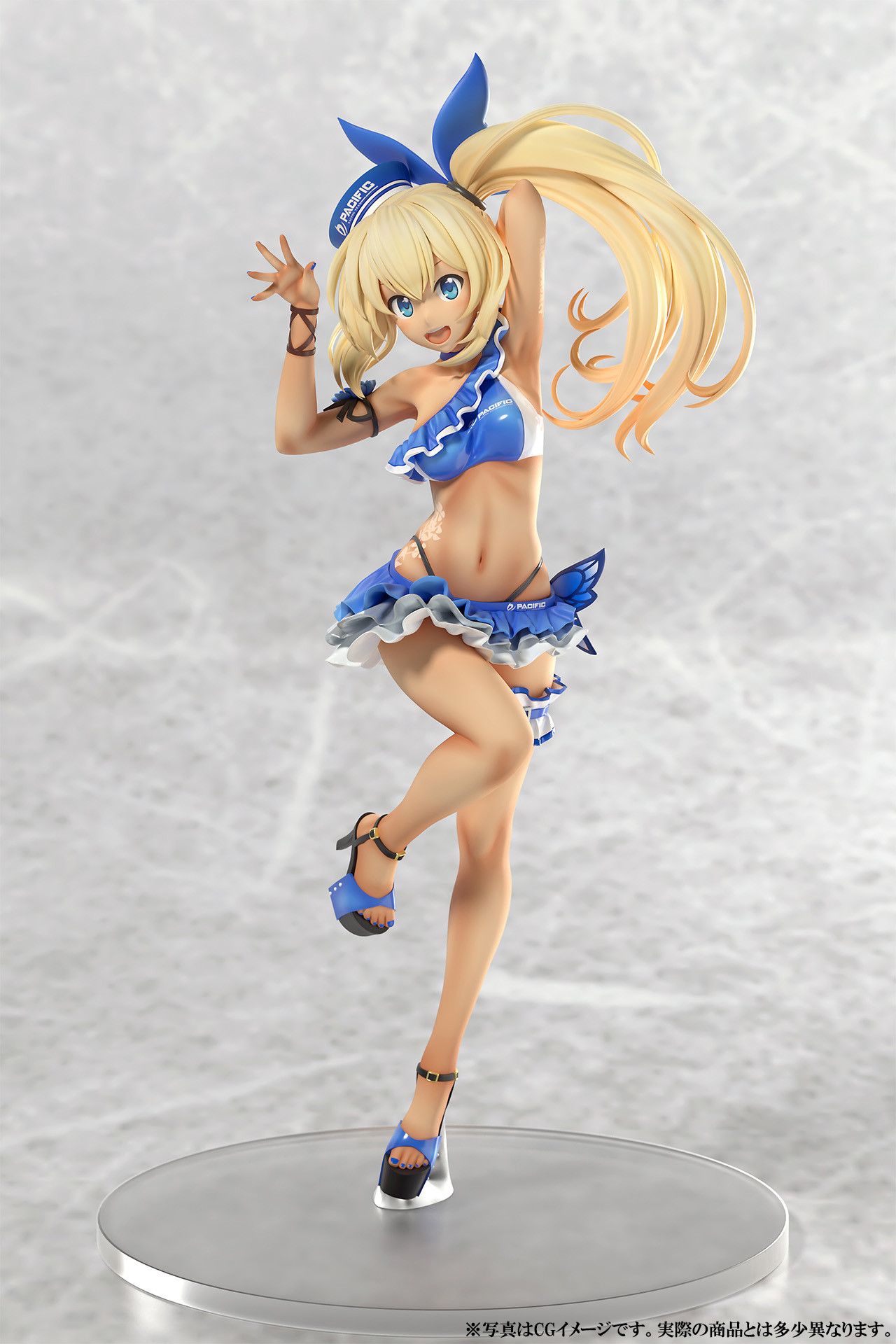 Mirai Akari Project - Mirai Akari - 1/8 - Pacific Racing, Thailand Ver. (B'full) photo 7