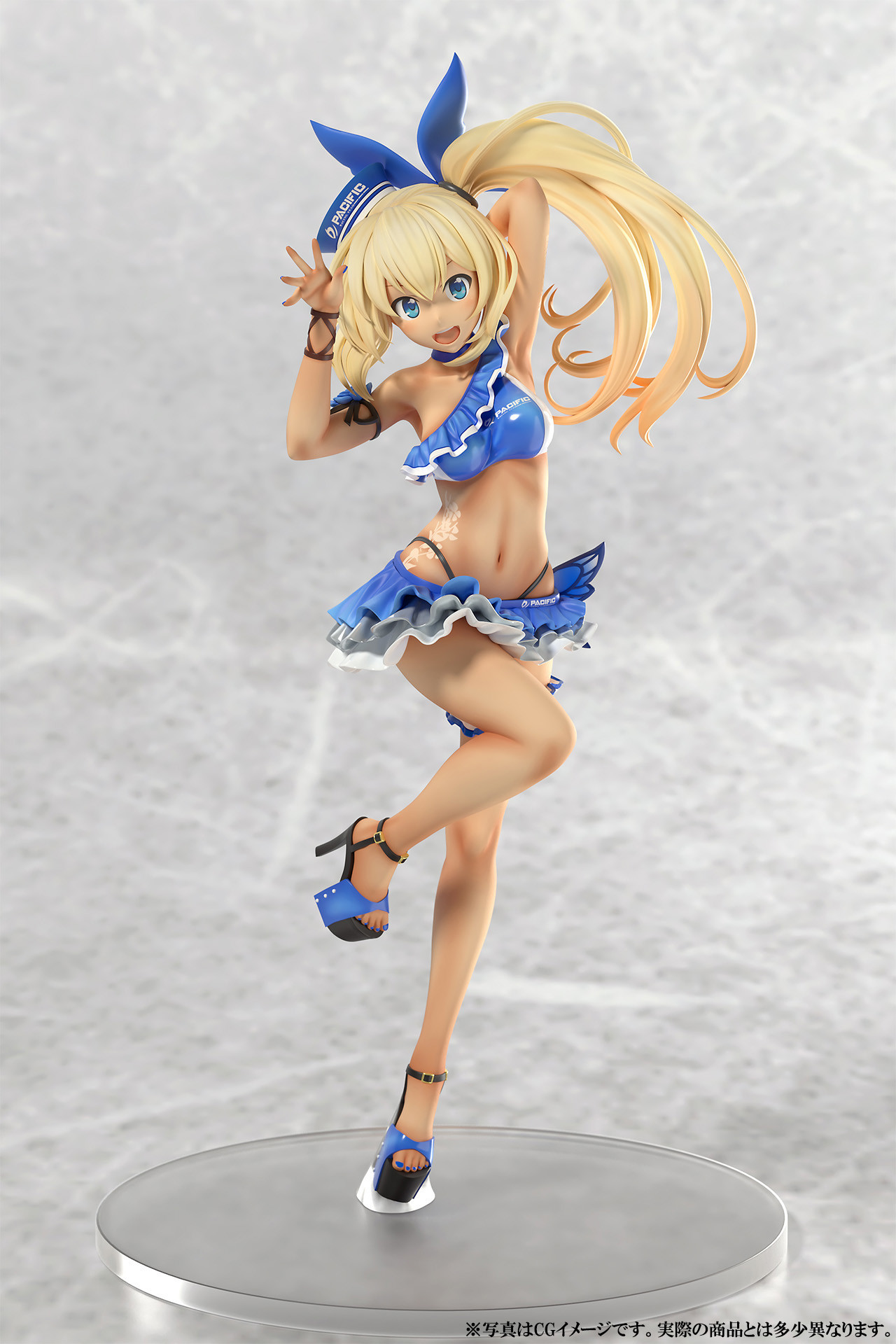 Mirai Akari Project - Mirai Akari - 1/8 - Pacific Racing, Thailand Ver. (B'full) photo 8