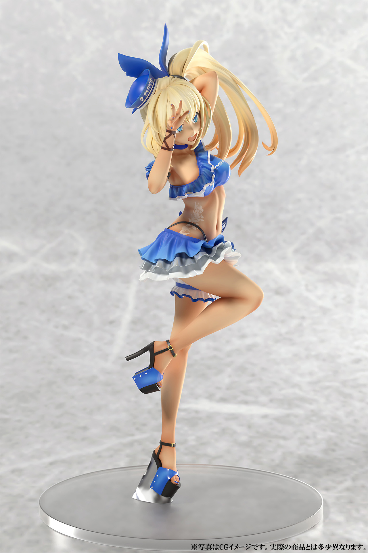 Mirai Akari Project - Mirai Akari - 1/8 - Pacific Racing, Thailand Ver. (B'full) photo 9