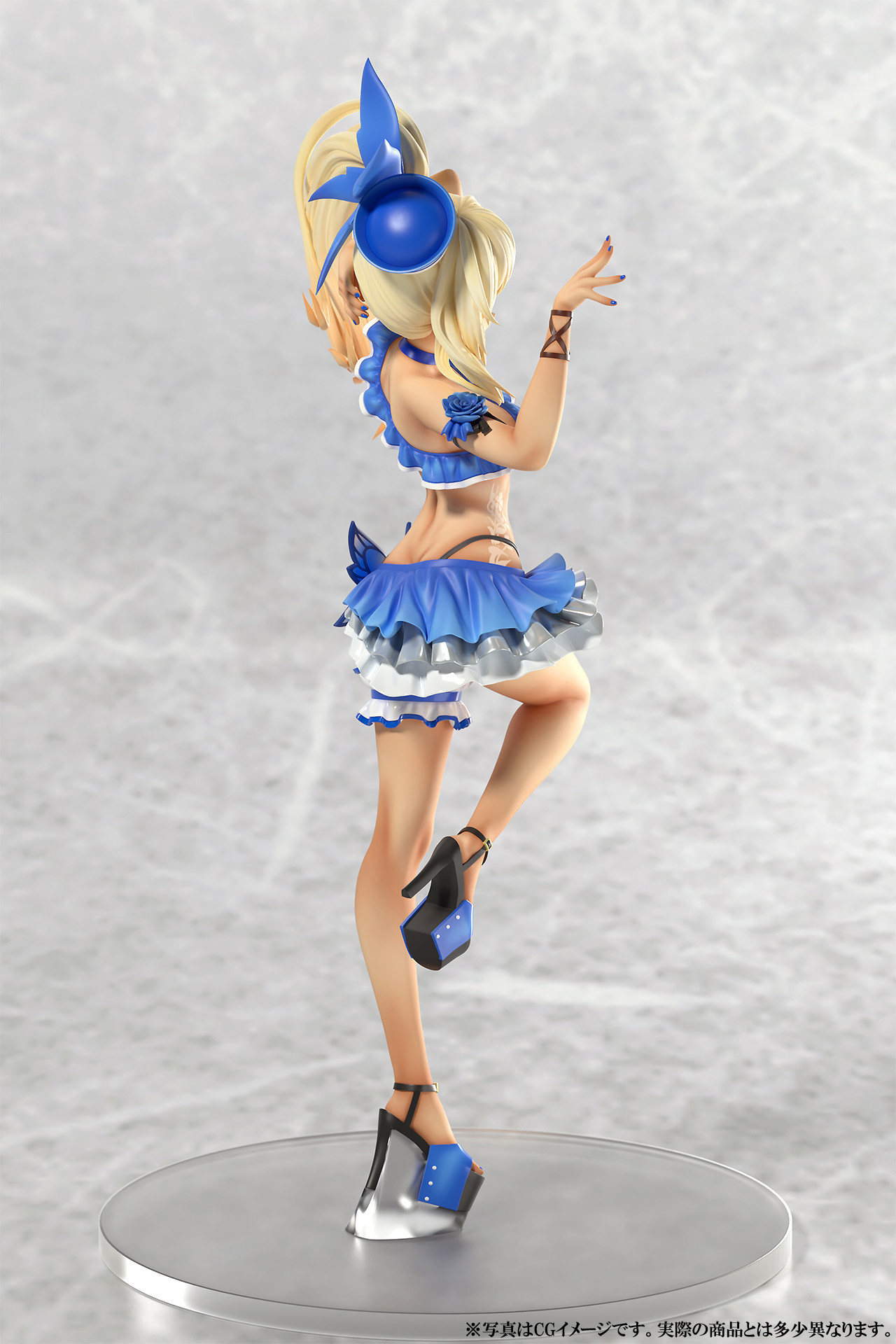 Mirai Akari Project - Mirai Akari - 1/8 - Pacific Racing, Thailand Ver. (B'full) photo 10