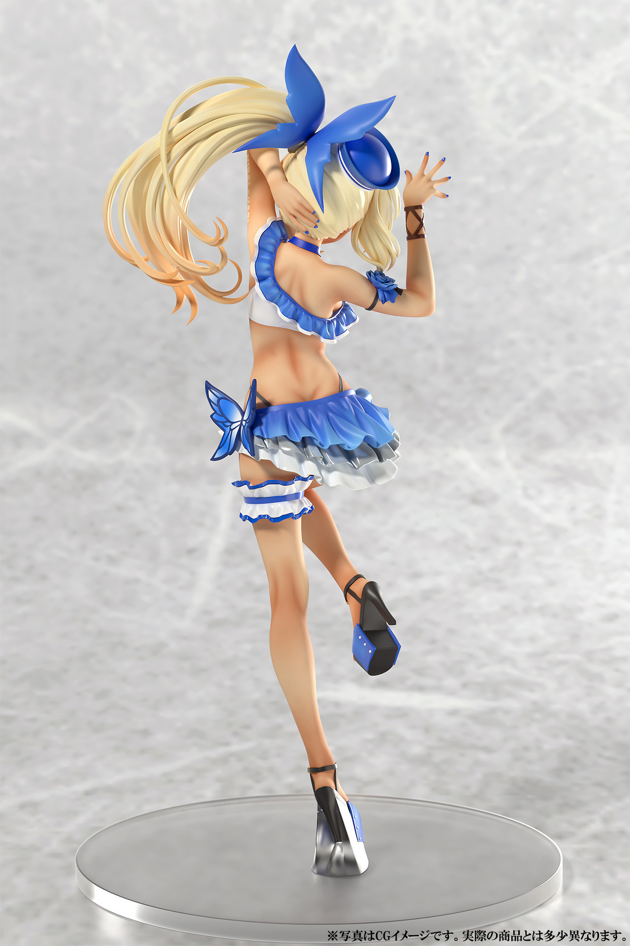 Mirai Akari Project - Mirai Akari - 1/8 - Pacific Racing, Thailand Ver. (B'full) photo 11
