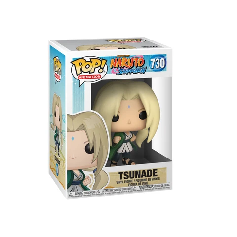 Naruto Shippuuden - Tsunade - POP! Animation  (730) - POP! Vinyl  (46629) (Funko Toys) photo 2