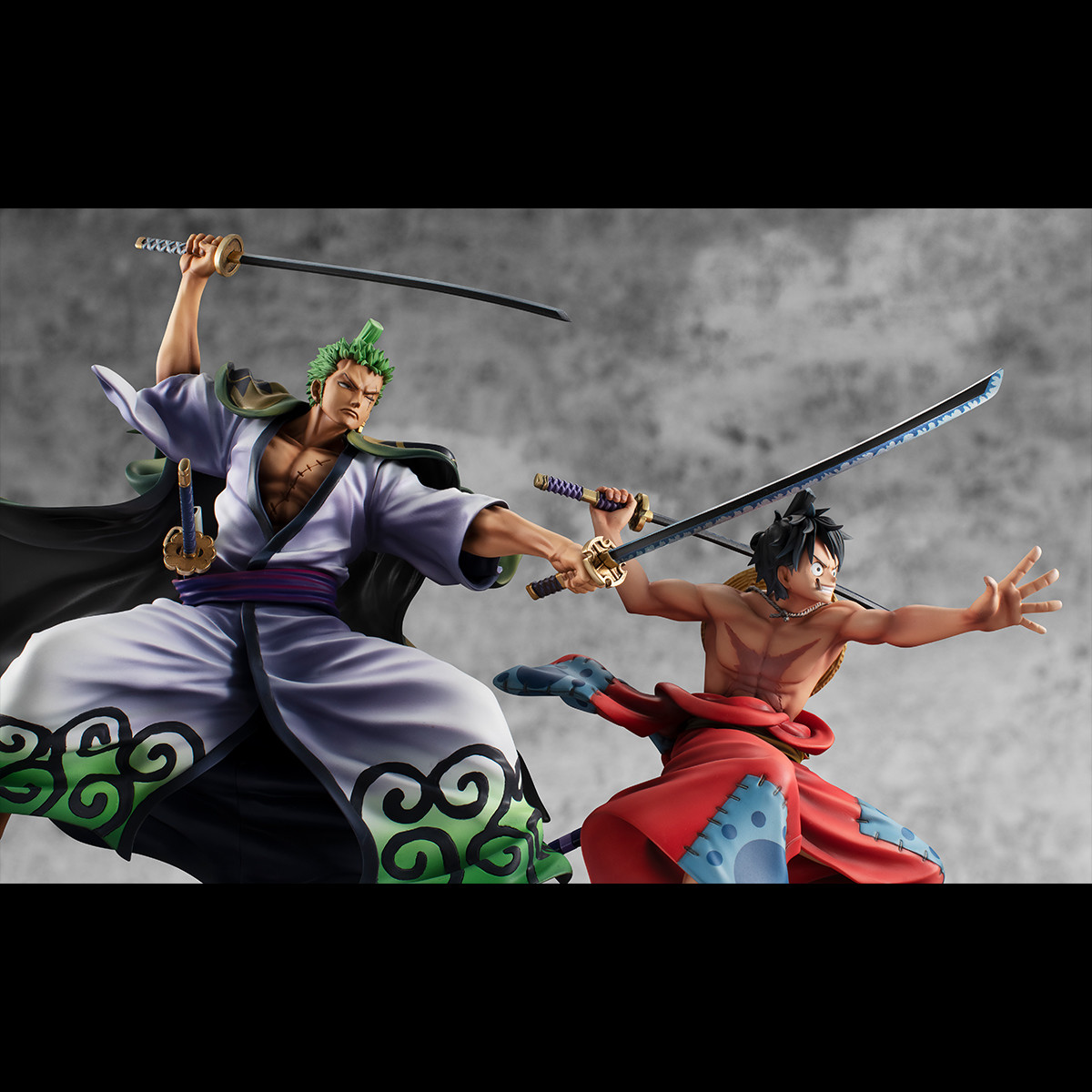 One Piece - Roronoa Zoro - Portrait of Pirates "Warriors Alliance" - 1/8 - Zorojuurou (MegaHouse) photo 2