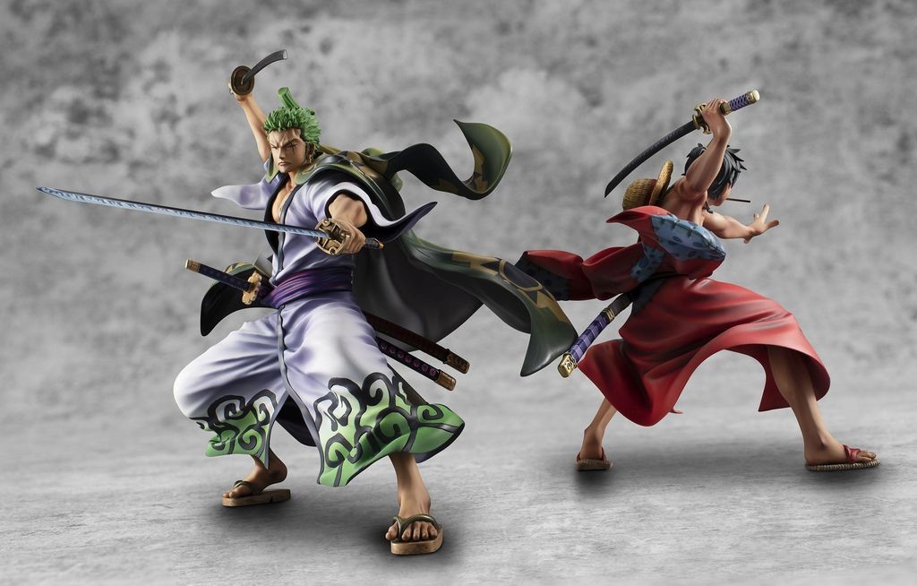 One Piece - Roronoa Zoro - Portrait of Pirates "Warriors Alliance" - 1/8 - Zorojuurou (MegaHouse) photo 6