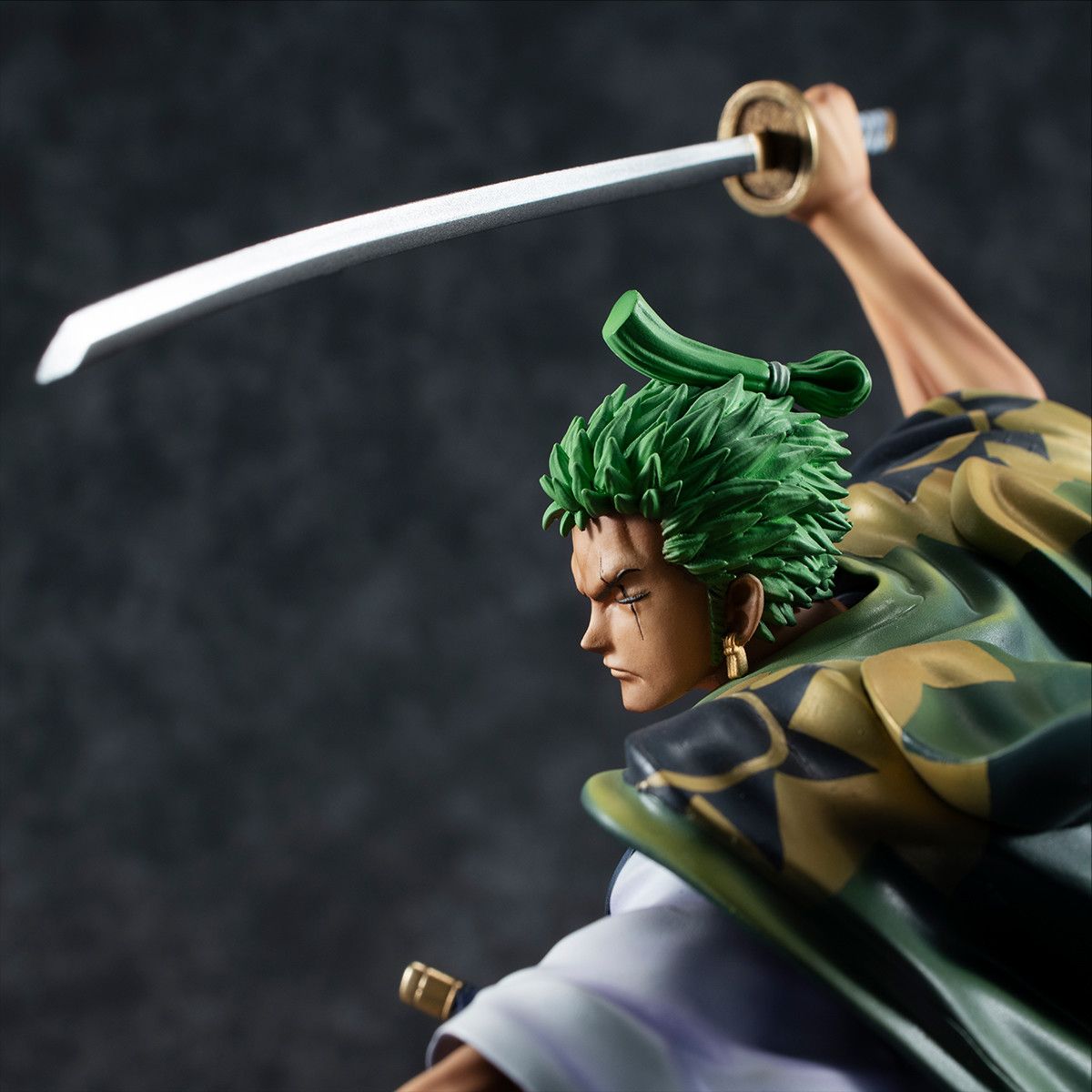 One Piece - Roronoa Zoro - Portrait of Pirates "Warriors Alliance" - 1/8 - Zorojuurou (MegaHouse) photo 10
