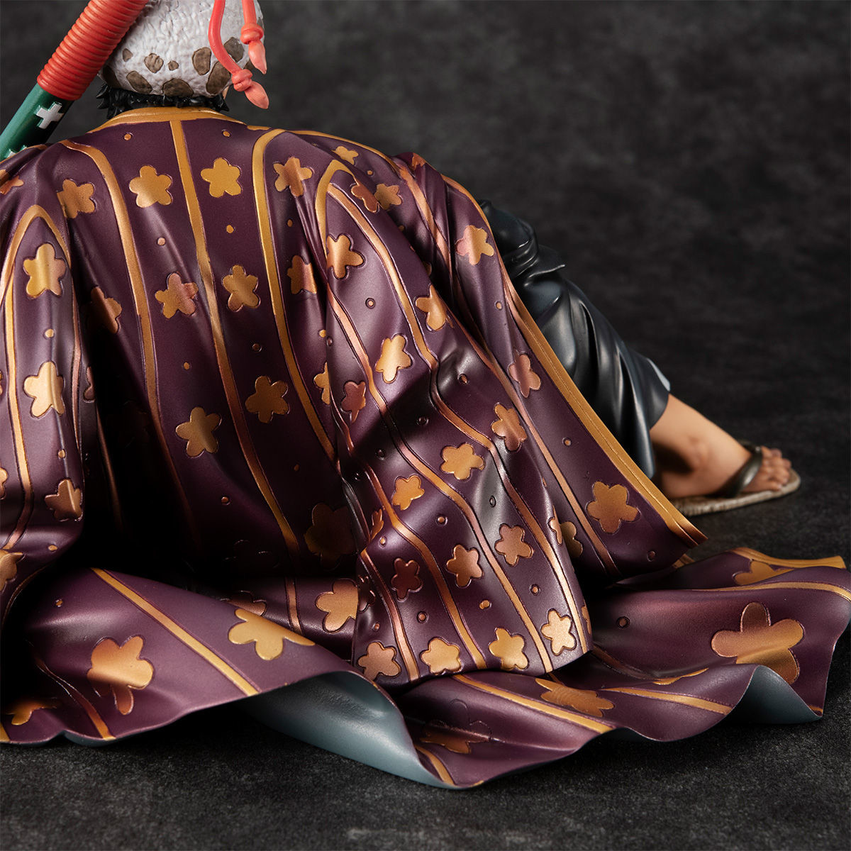 One Piece - Trafalgar Law - Portrait of Pirates "Warriors Alliance" (MegaHouse) photo 2
