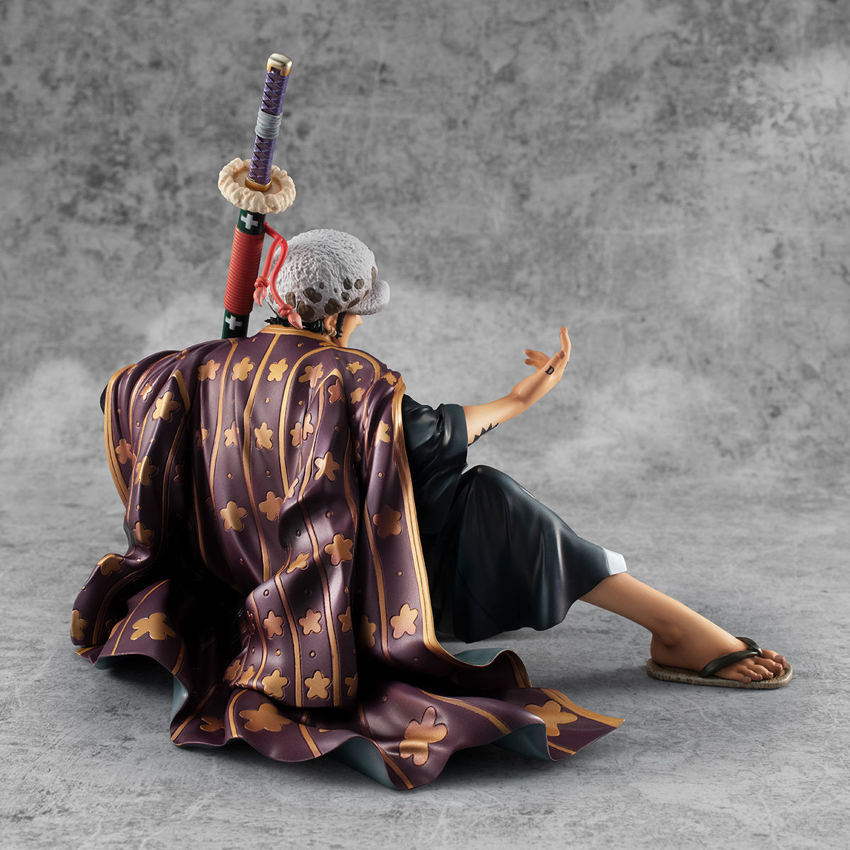 One Piece - Trafalgar Law - Portrait of Pirates "Warriors Alliance" (MegaHouse) photo 8