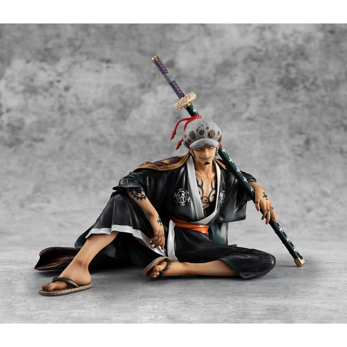 One Piece - Trafalgar Law - Portrait of Pirates "Warriors Alliance" (MegaHouse) photo 10