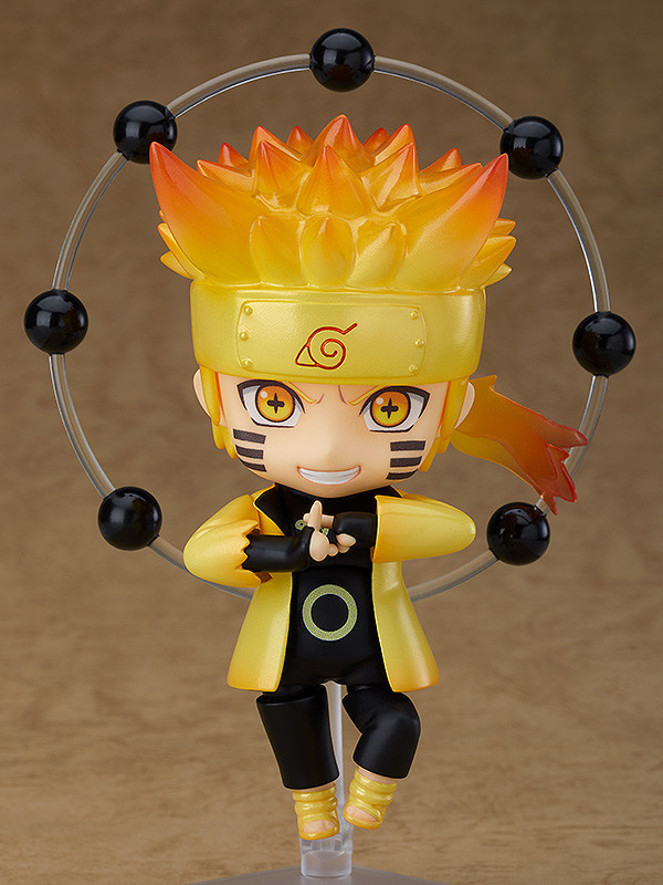 Naruto Shippuuden - Uzumaki Naruto - Nendoroid  (#1273) - Sage of the Six Paths Ver. (Good Smile Company) photo 4