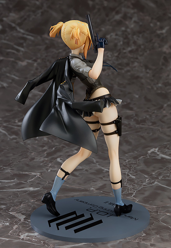 Girls' Frontline - Welrod MK II - 1/7 (Good Smile Arts Shanghai, Good Smile Company) photo 3