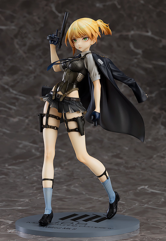 Girls' Frontline - Welrod MK II - 1/7 (Good Smile Arts Shanghai, Good Smile Company) photo 4