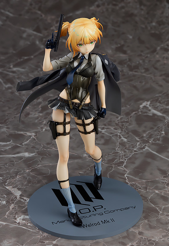 Girls' Frontline - Welrod MK II - 1/7 (Good Smile Arts Shanghai, Good Smile Company) photo 5