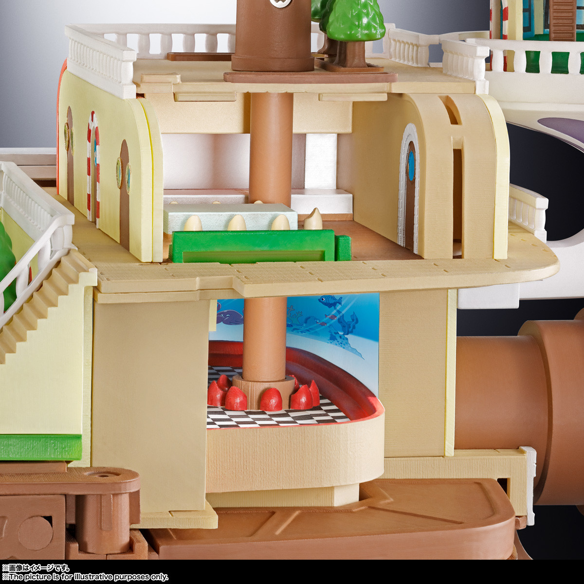 One Piece - Thousand Sunny - Chogokin (Bandai Spirits) photo 6