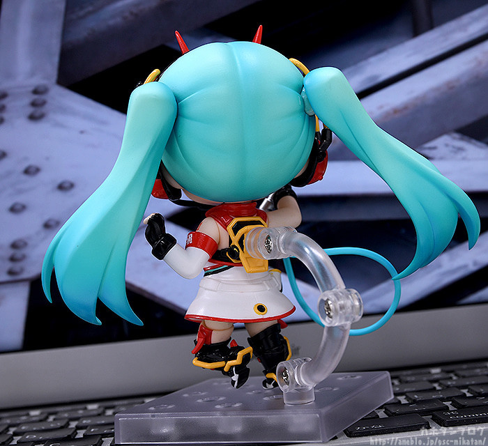 Good Smile Racing - Hatsune Miku - Nendoroid (#1293) - Racing 2020 Ver. (Good Smile Company, GOOD SMILE Racing) photo 7