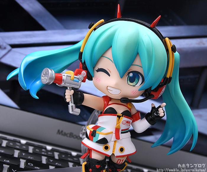 Good Smile Racing - Hatsune Miku - Nendoroid (#1293) - Racing 2020 Ver. (Good Smile Company, GOOD SMILE Racing) photo 8
