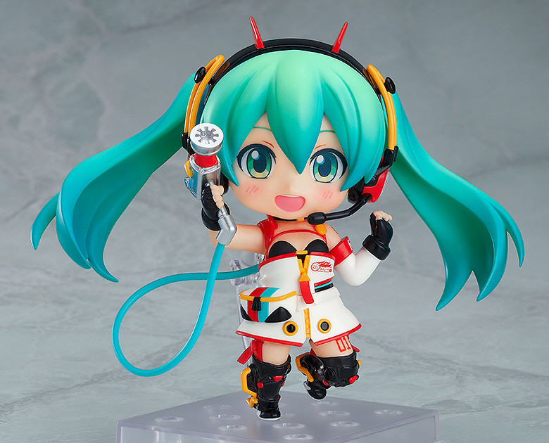 Good Smile Racing - Hatsune Miku - Nendoroid (#1293) - Racing 2020 Ver. (Good Smile Company, GOOD SMILE Racing) photo 9